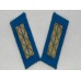 Петлицы на воротник мундира, Авиация, старший командный состав, образец 1943 года